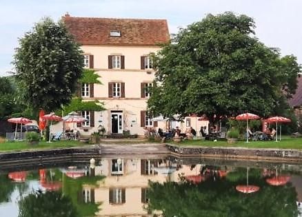 Clamerey La Maison Du Canal المظهر الخارجي الصورة